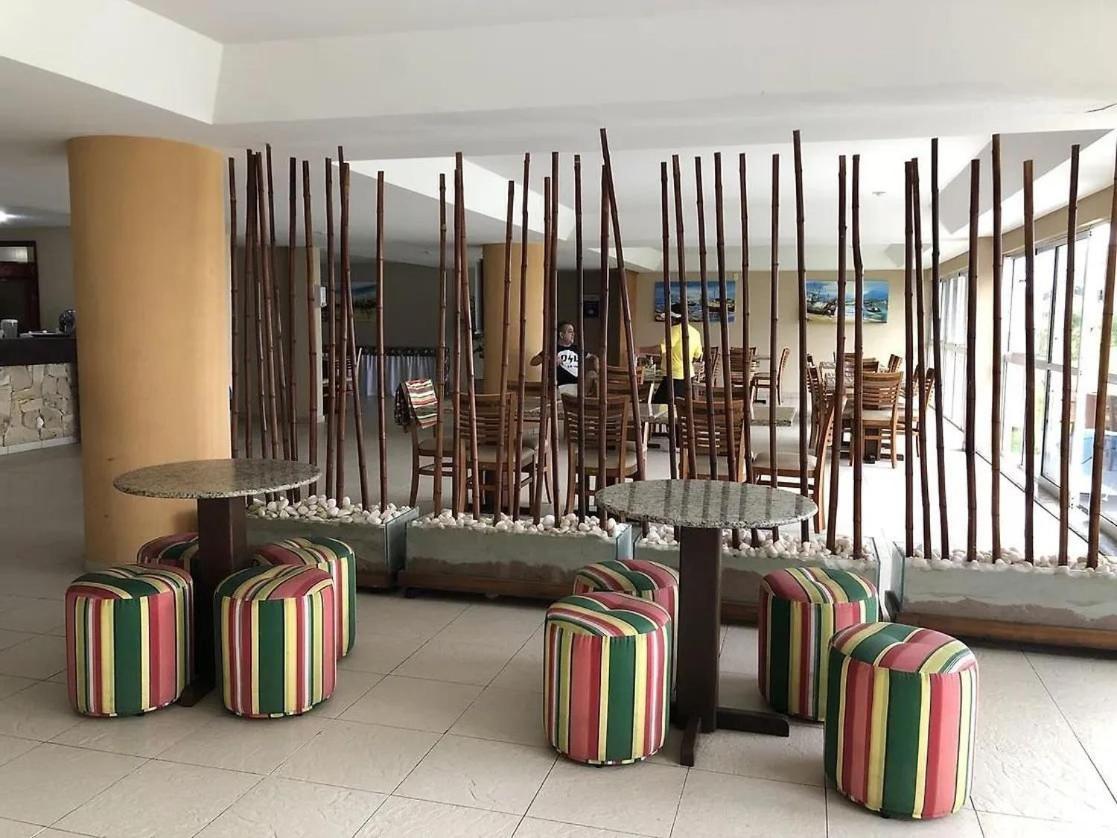Muro Alto Marupiara Suites Pôrto das Galinhas Esterno foto
