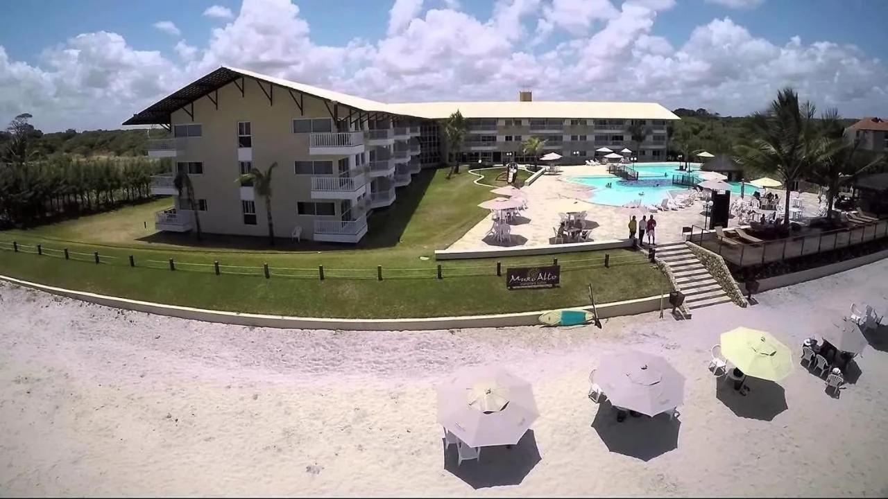 Muro Alto Marupiara Suites Pôrto das Galinhas Esterno foto
