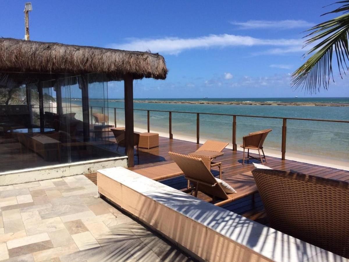 Muro Alto Marupiara Suites Pôrto das Galinhas Esterno foto
