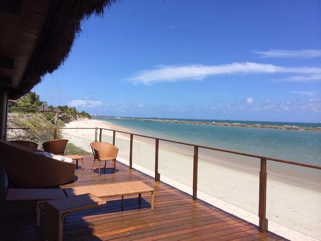 Muro Alto Marupiara Suites Pôrto das Galinhas Esterno foto