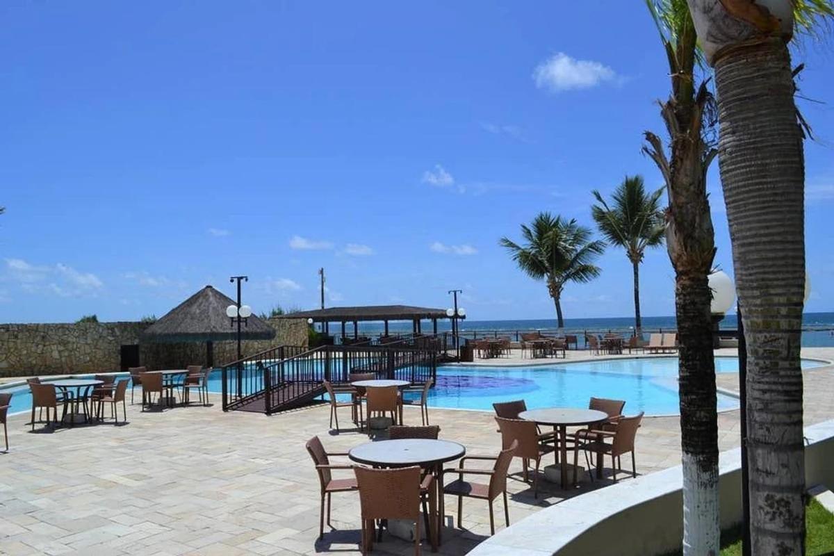 Muro Alto Marupiara Suites Pôrto das Galinhas Esterno foto