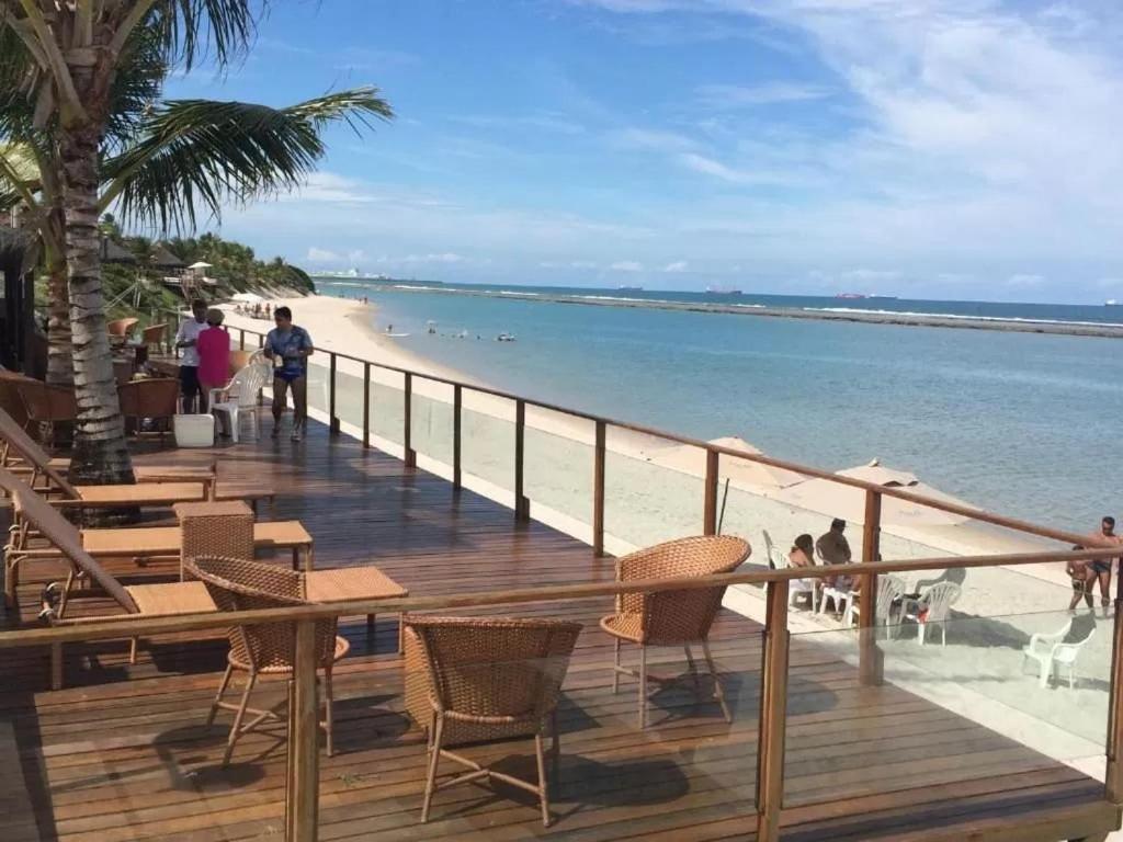 Muro Alto Marupiara Suites Pôrto das Galinhas Esterno foto