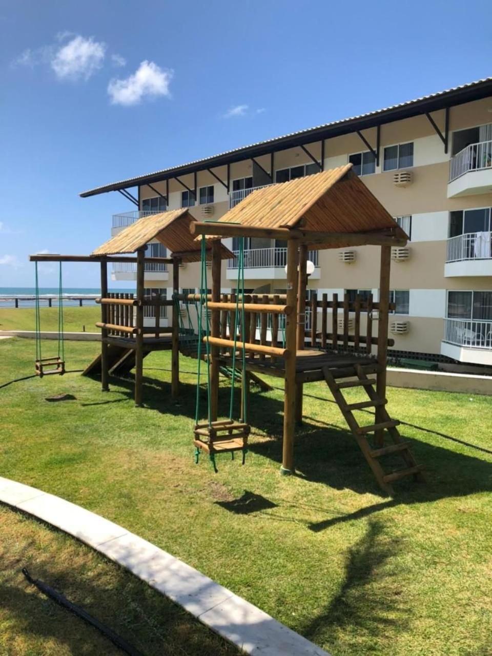 Muro Alto Marupiara Suites Pôrto das Galinhas Esterno foto