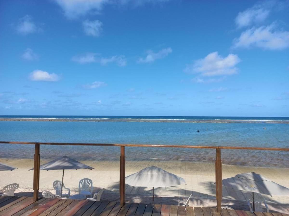 Muro Alto Marupiara Suites Pôrto das Galinhas Esterno foto