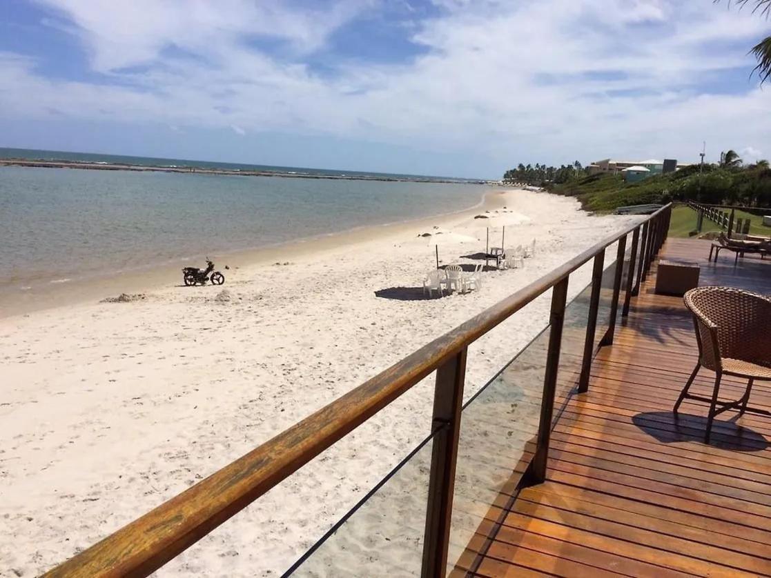 Muro Alto Marupiara Suites Pôrto das Galinhas Esterno foto